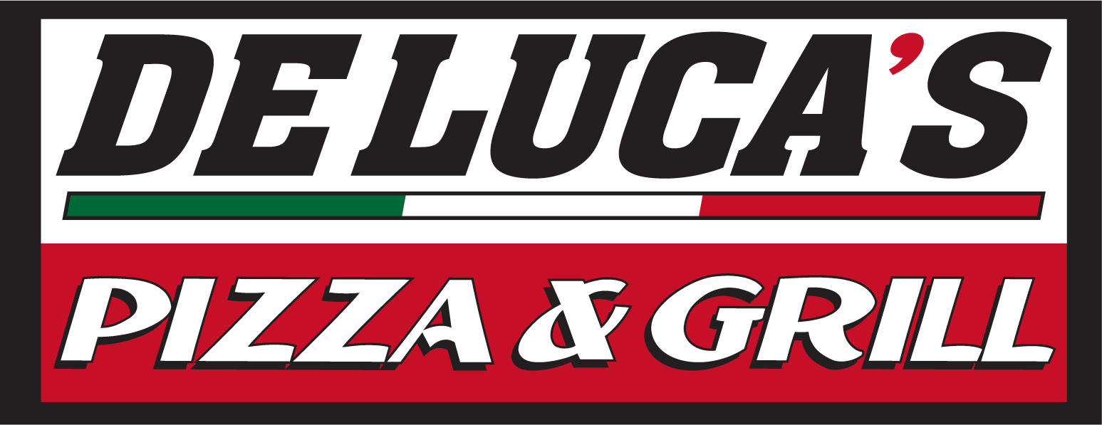 Menu - De Luca's Pizza and Grill